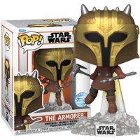 Funko POP! Star Wars The Armorer (Exclusive)